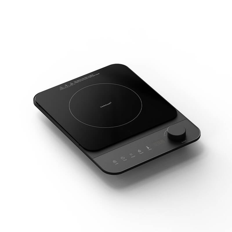 Bếp điện từ LocknLock Induction Cooker 2000W - Màu đen - EJI351BLK, , large image number null